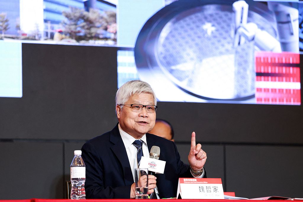 TSMC chairman says China’s “showcase” robots are useless, calls for focus on sensors and data