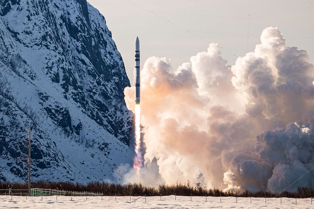 China’s commercial space sector: investment bubble or just the beginning?