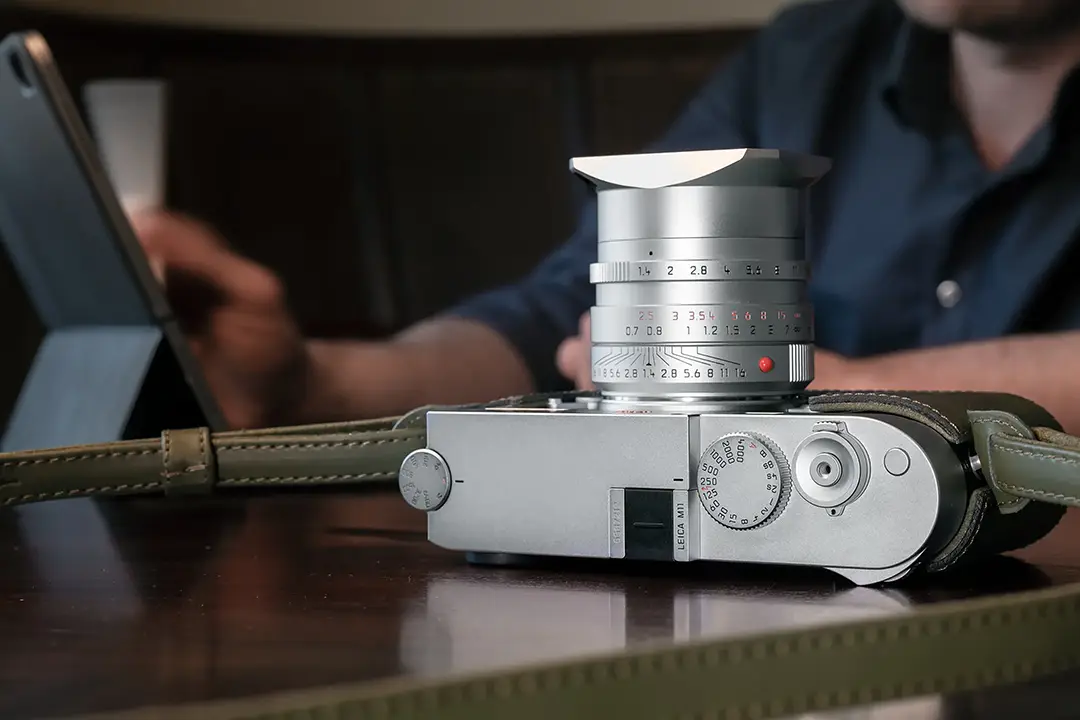 Leica turns to China’s Gpixel for next-generation imaging sensors