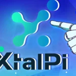 XtalPi logo representing the Chinese AI drug discovery company