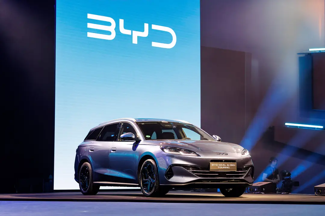From BYD era to a multi-horse race: China’s EV market enters a new phase as Geely turns up the heat