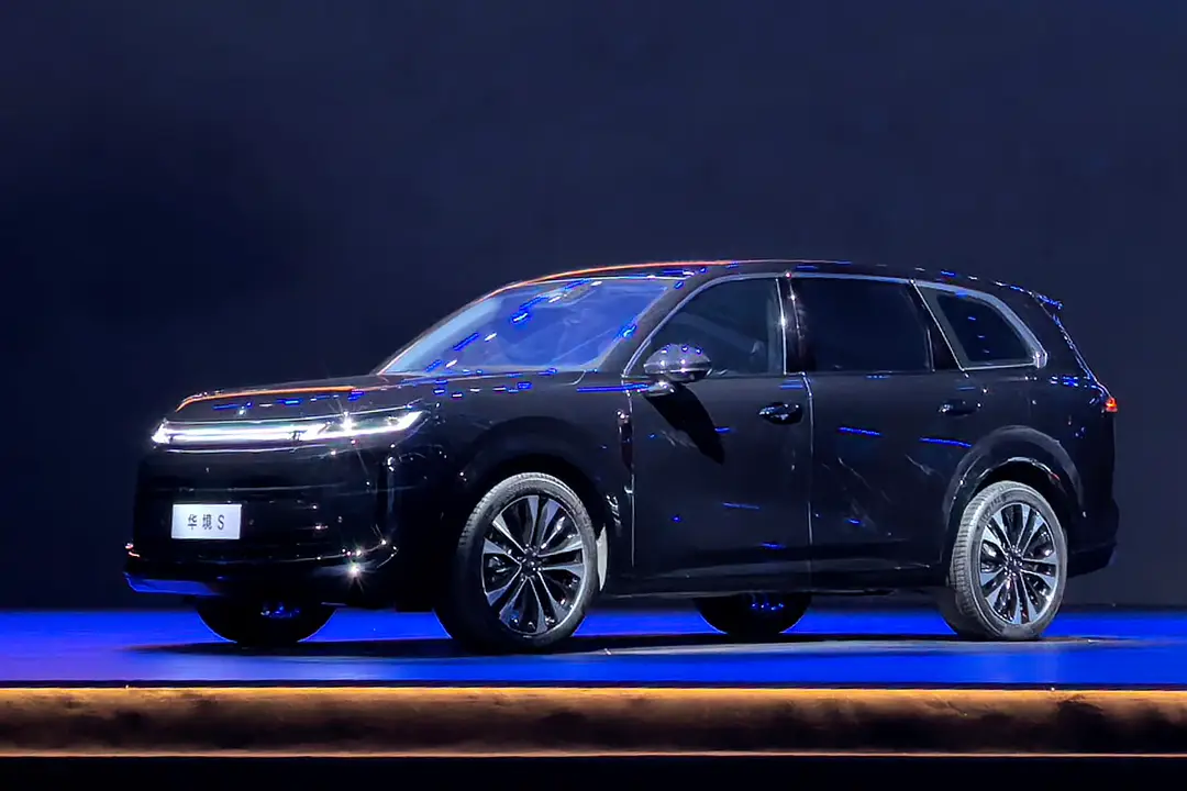 From $5,000 micro-cars to $30,000 smart SUVs: China’s budget EV king taps Huawei to go premium