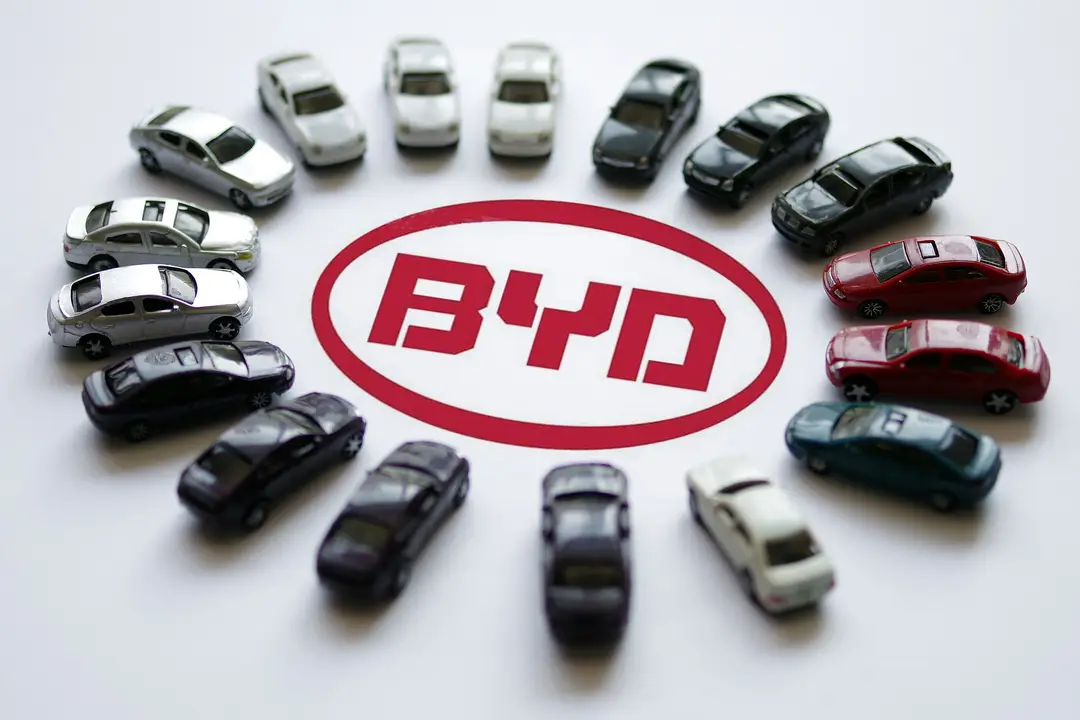 BYD’s overseas EV sales surge fails to counter slump in domestic market