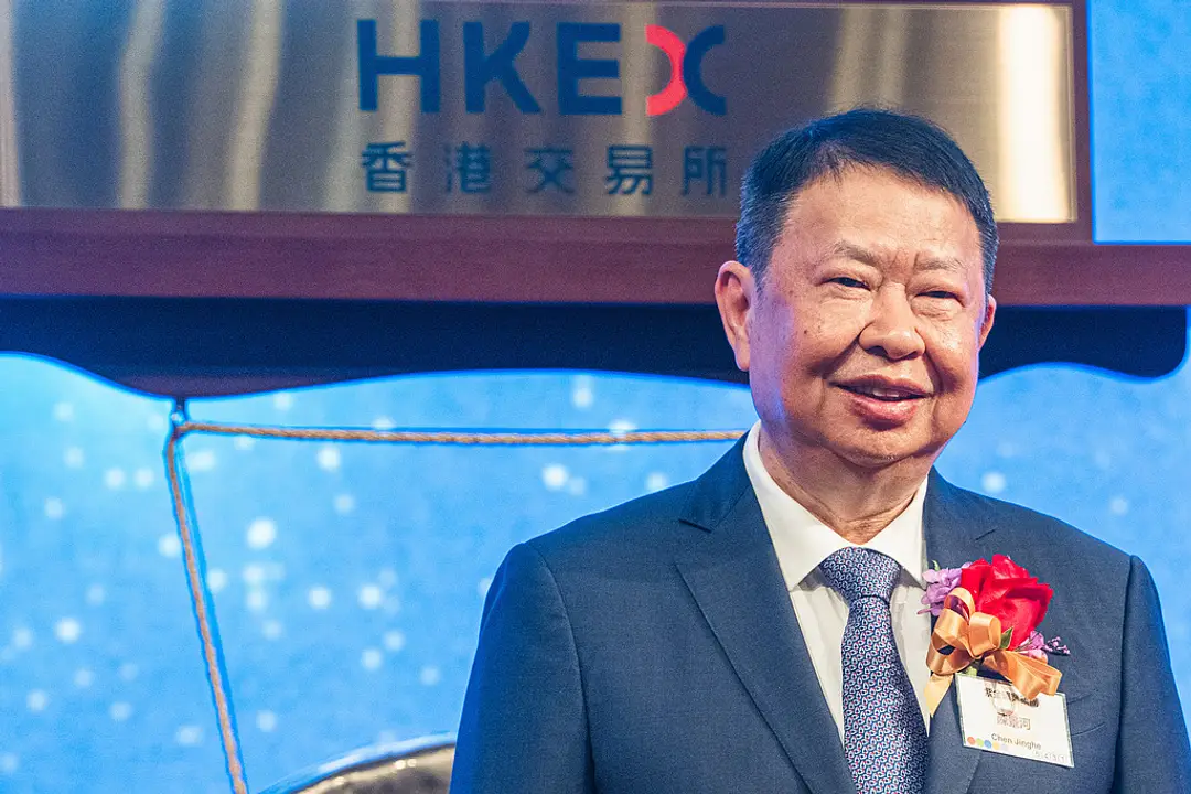 CATL taps Zijin Mining tycoon as it strengthens bid for clean energy dominance