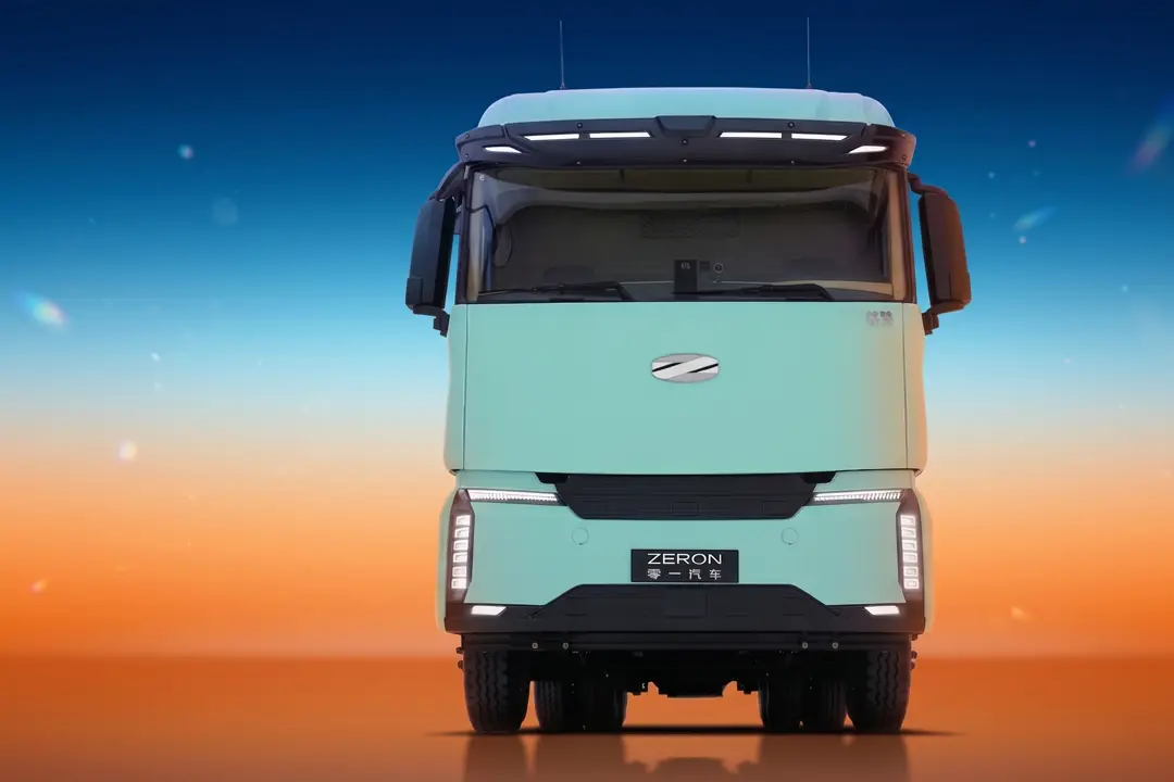 Shifting gears: China’s heavy-duty trucks set to overtake passenger EVs in autonomous driving race