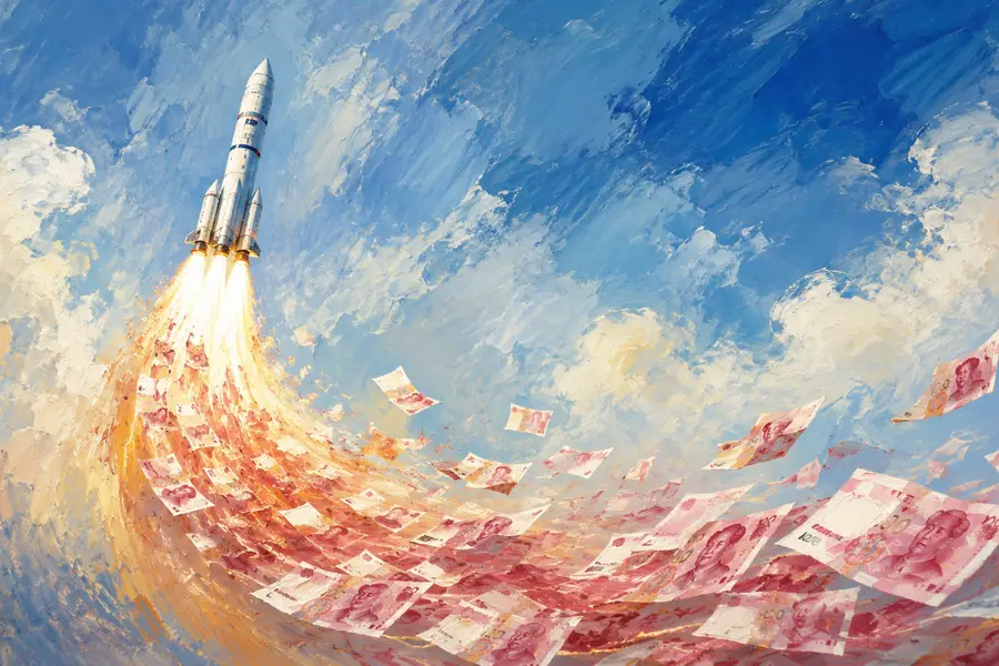 Beyond rockets: what SpaceX’s valuation means for China’s space industry
