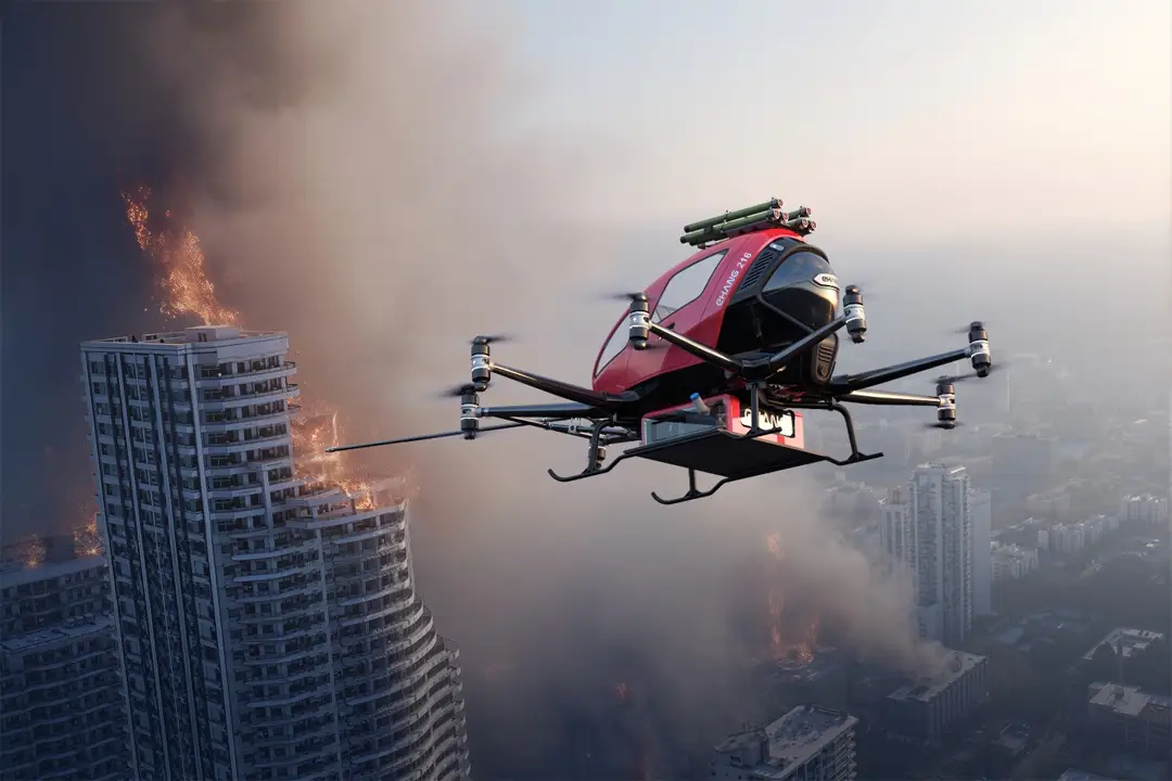 EHang navigates financial turbulence as it awaits regulatory approval for commercial eVTOL flights