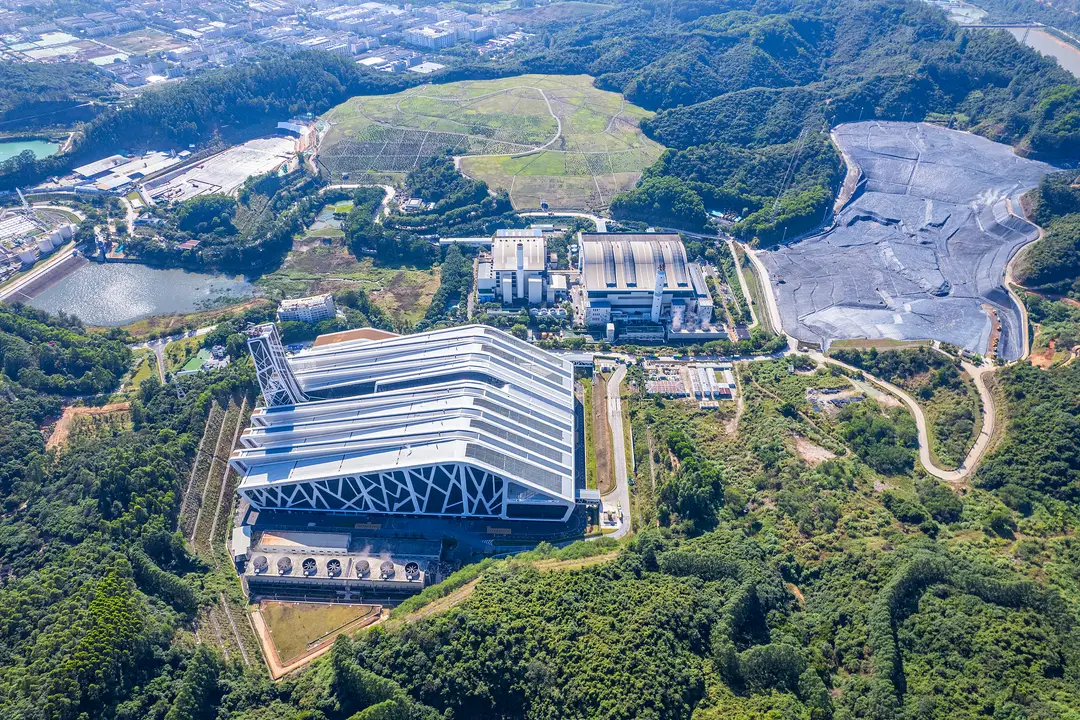 How China built an incineration empire that outgrew its own trash