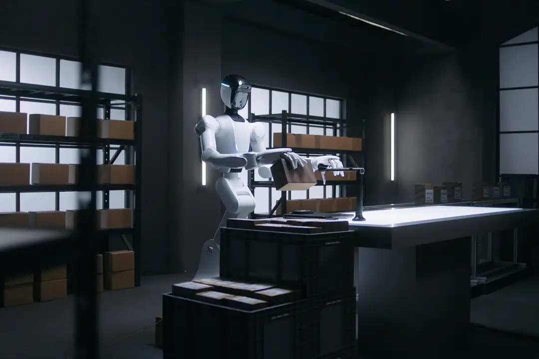 Cash burn and chaos: the race to build China’s first truly embodied AI