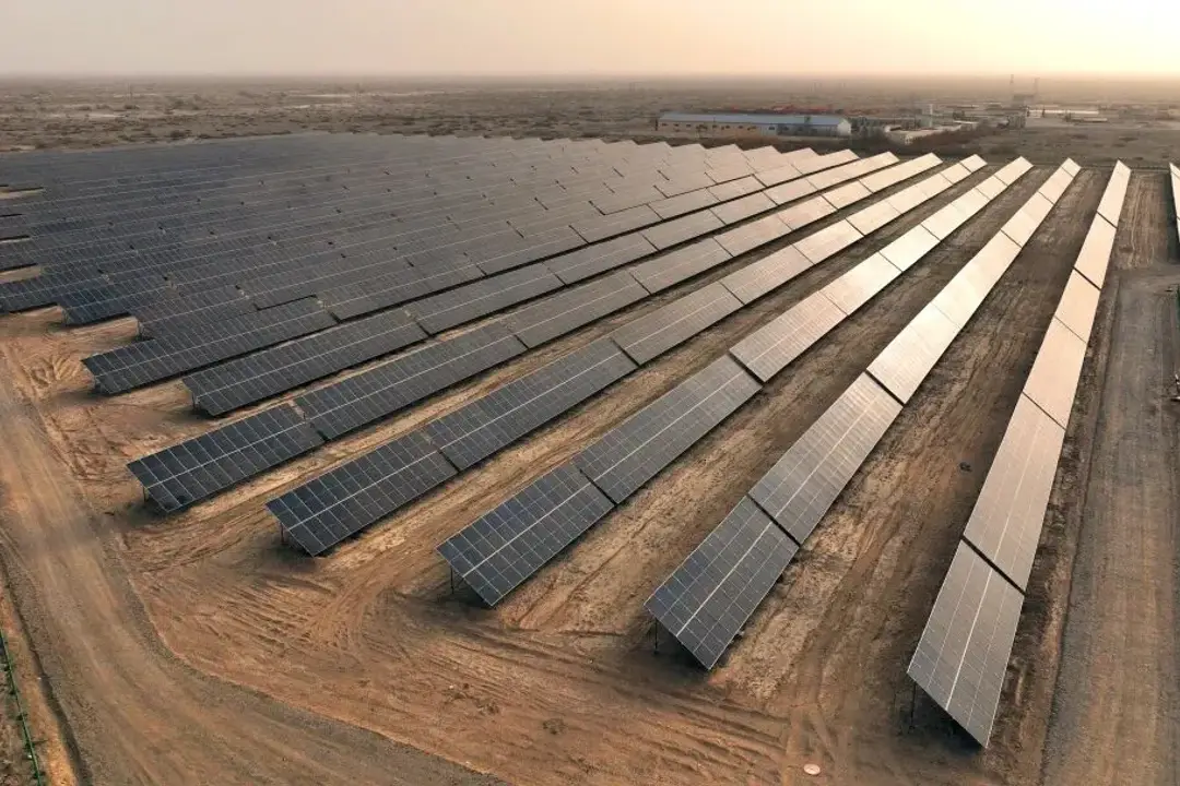 Geopolitics and green power: Why China’s onshore oilfields are embracing renewable energy