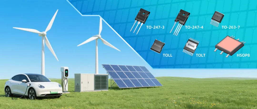 Basic Semiconductor is a Chinese leader in silicon carbide power devices
