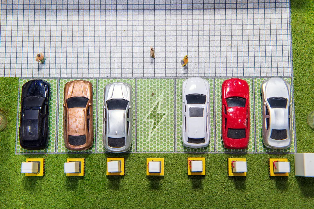 China is phasing out tax breaks for electric vehicles