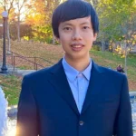 Photograph of Wu Tailin, the founder of UniForce AI