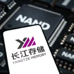 YMTC Yangtze Memory