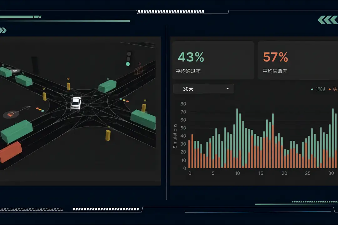 WuWen AI has developed a data-driven simulation and verification platform to enhance simulation accuracy and data value.