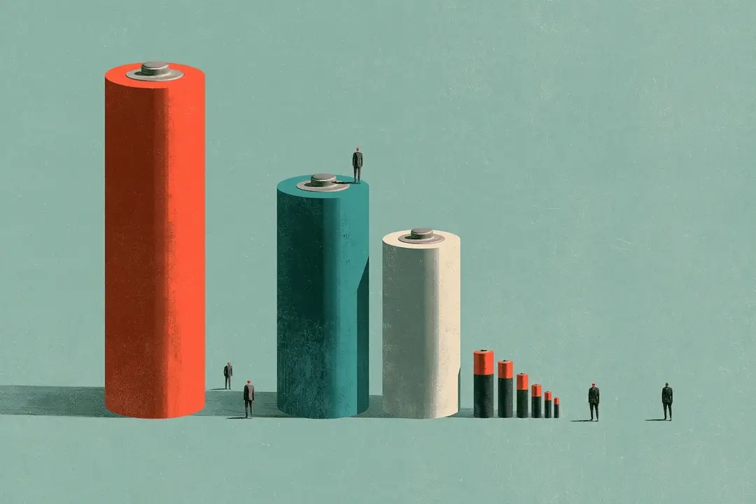 China uses energy storage