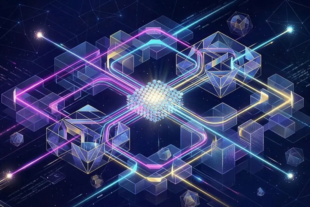 Eoptolink unveiled its new Optical Circuit Switch (OCS) products at OFC 2026 in Los Angeles in March