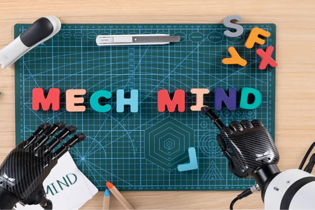 Robotics component maker Mech-Mind is the first IPO to emerge from the Xiong'an New Area