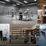 GigaAI sees the future in embodied AI, with a range of potential service scenarios