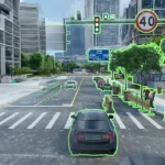 51World's driving simulation technology creates virtual road environments for testing autonomous-driving systems.