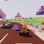 Screenshot of Manus game development concepts from its introduction video