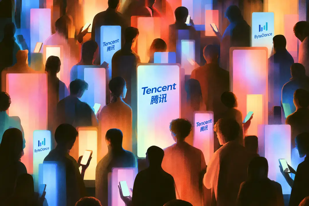 Tencent taps free micro-dramas to challenge ByteDance in the battle for screen time